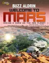 Welcome to Mars cover