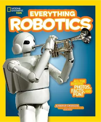 Everything Robotics cover