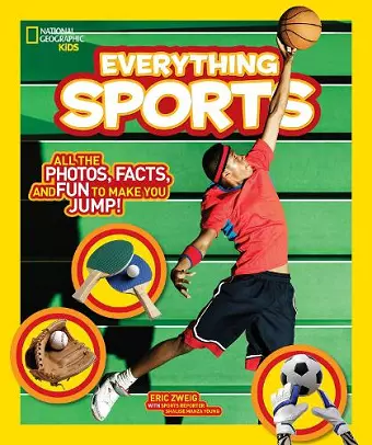 Everything Sports cover