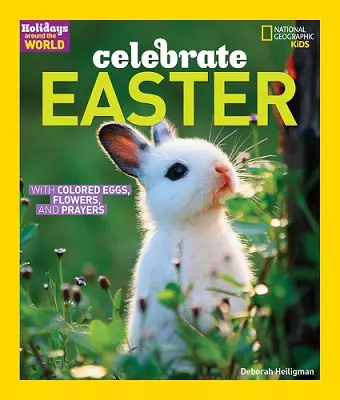 Celebrate Easter cover