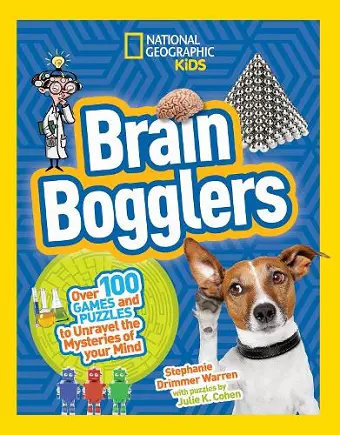 Brain Bogglers cover