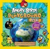 Angry Birds Playground: Atlas cover