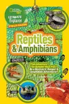 Ultimate Explorer Field Guide: Reptiles and Amphibians cover