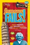 Famous Fails! cover