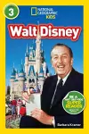 National Geographic Kids Readers: Walt Disney cover