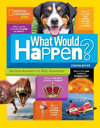 What Would Happen? cover