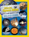 National Geographic Kids Ultimate Space Atlas cover