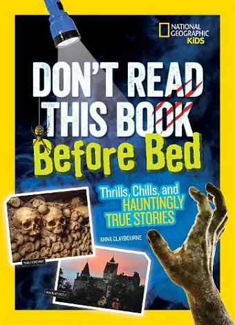 Don't Read This Before Bed cover