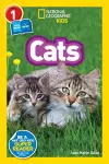 National Geographic Kids Readers: Cats cover