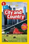 National Geographic Kids Readers: City/Country cover