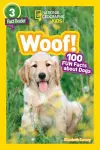 National Geographic Kids Readers: Woof! cover