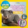 Explore My World Adorable Animal Collection 3-in-1 cover