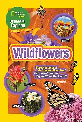 Ultimate Explorer Field Guide: Wildflowers cover