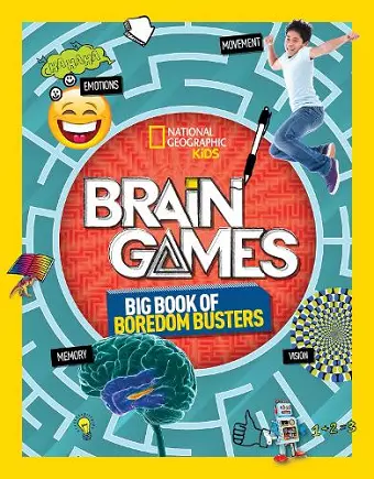 Brain Games cover