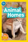National Geographic Kids Readers: Animal Homes cover