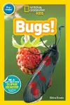 National Geographic Kids Readers: Bugs cover