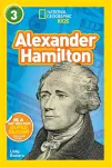 National Geographic Kids Readers: Alexander Hamilton cover