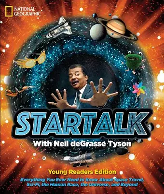 StarTalk (Young Adult Abridged Edition) cover