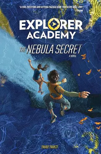 Explorer Academy cover