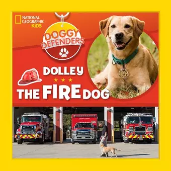 Dolley the Fire Dog cover