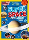 Super Space Sticker Activity Book cover