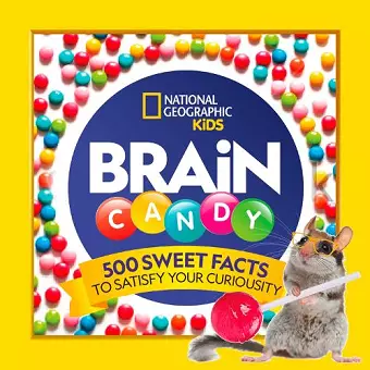Brain Candy cover