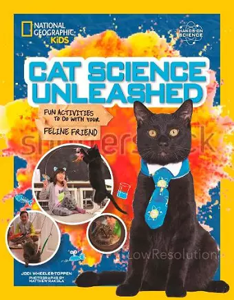 Cat Science Unleashed cover