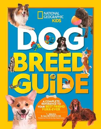 Dog Breed Guide cover