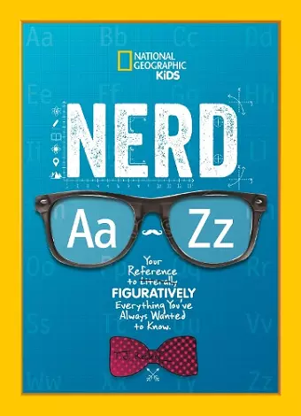 Nerd A to Z cover
