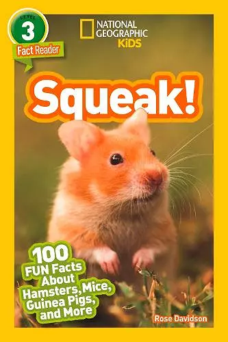 Squeak! cover