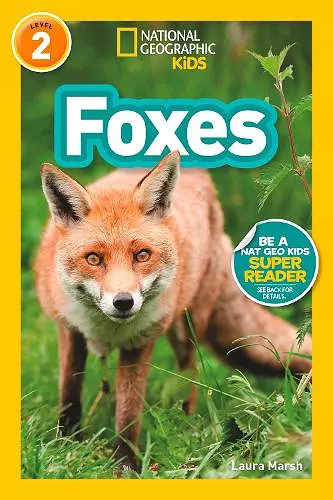 Foxes (L2) cover