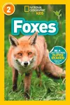 Foxes (L2) cover