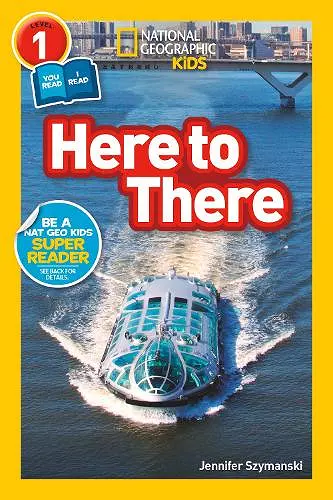 Here to There (L1/Co-Reader) cover