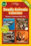 Deadly Animals Collection cover