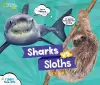 Sharks vs. Sloths cover