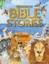 Treasury of Bible Stories cover