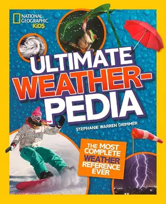 Ultimate Weatherpedia cover