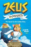 Zeus The Mighty 1 cover