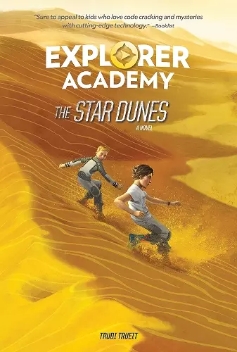 The Star Dunes cover