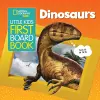 Little Kids First Board Book Dinosaurs cover