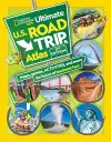 NGK Ultimate U.S. Road Trip Atlas (2020 update) cover