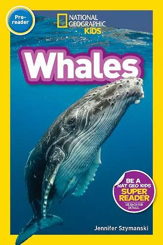 Whales (Pre-Reader) cover