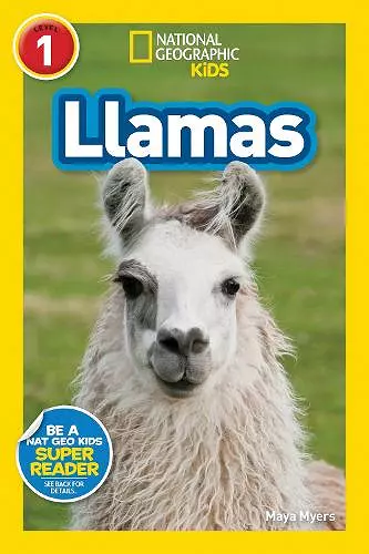 Llamas (L1) cover