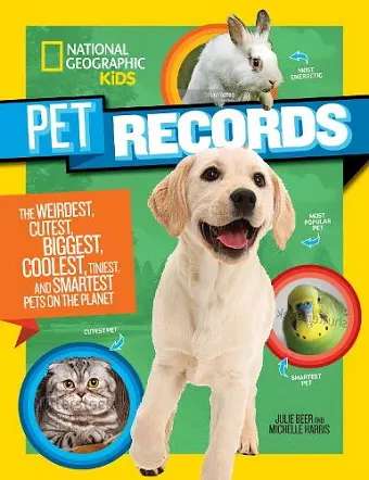 Pet Records cover