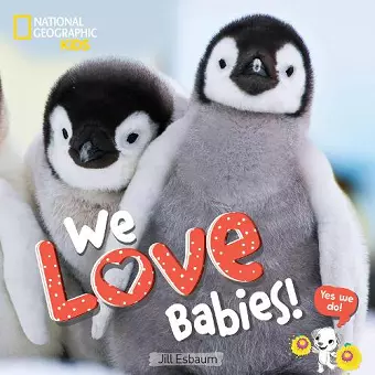 We Love Babies! cover