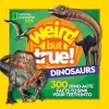 Weird But True Dinosaurs cover