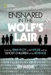 Ensnared in the Wolf's Lair cover