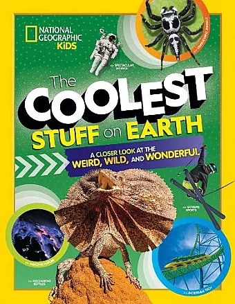 The Coolest Stuff on Earth cover