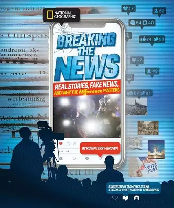 Breaking the News cover