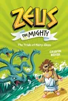 Zeus the Mighty: The Trials of Hairy-Clees (Book 3) cover
